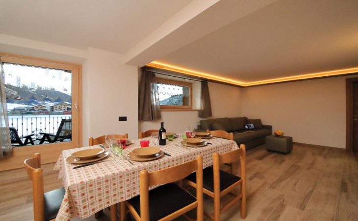 Chalet Lanz in Livigno , Italy image 6 